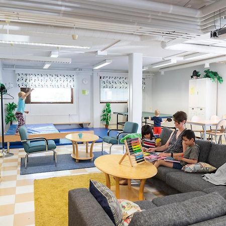 Islo Hostel Joensuu Eksteriør bilde