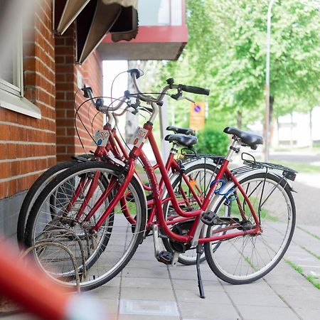 Islo Hostel Joensuu Eksteriør bilde