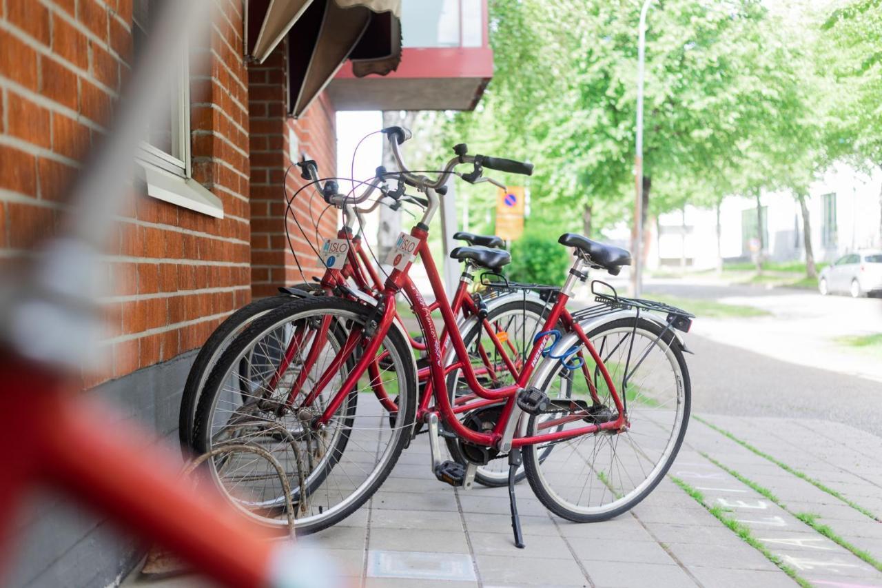 Islo Hostel Joensuu Eksteriør bilde
