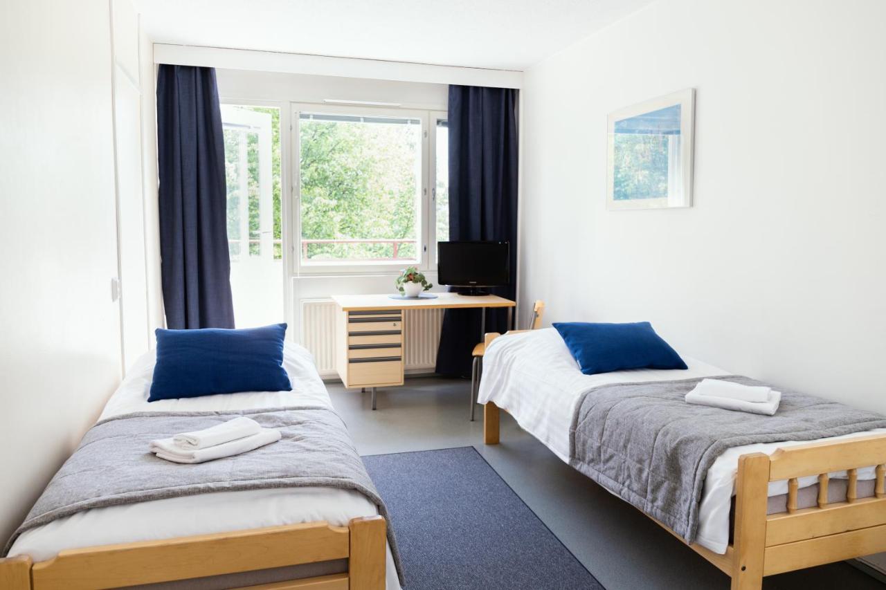 Islo Hostel Joensuu Eksteriør bilde