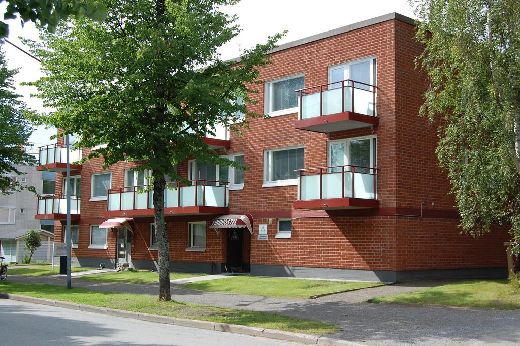 Islo Hostel Joensuu Eksteriør bilde